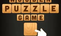 Wooden Puzzle Game image