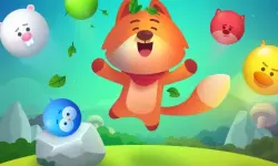 Bubble Shooter Kids image