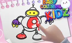 Coloring Kidz image