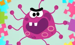 Virus Jigsaw image