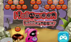 Halloween Bubble Shooter 2019 image