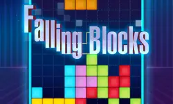 Falling Blocks - Tetris Game image