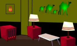 image bg Grey Mouse Escape