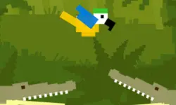 Blocky Bird image