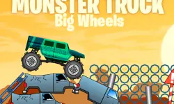 Big Wheels Monster Truck image