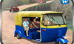 Tuk Tuk Driver image