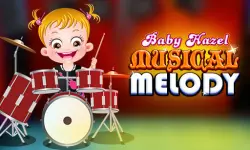 Baby Hazel Musical Melody image