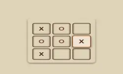 Tic Tac Toe Fun Game image