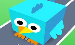 Stacky Bird Zoo Run: Super casual flying bird game image
