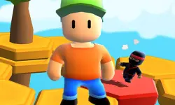 Stumble Guys Jigsaw image