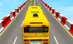 Impossible Bus Stunt 3D image