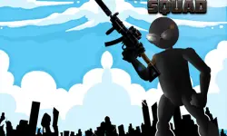 Tactical Squad Stickman image