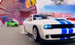 Stunt Car Impossible Challenge Track image