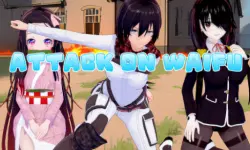 Attack On Waifu Clicker image