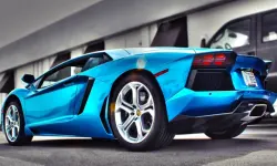 Sports Cars Slide image