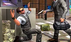 Bank Cash Transit 3D Security Van Simulator 2018 image