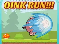 Oink Run NG background