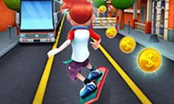 Bus Rush - Bus Surfer image