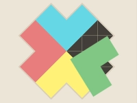Tangram King background