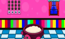 Pink House Escape 2 image