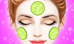 Makeover Games: Makeup Salon image