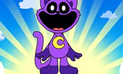 Catnap Poppy Playtime: Puzzle image