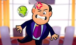 image bg Angry Boss