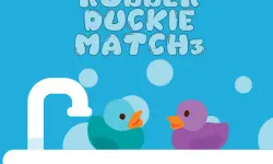 Rubber Duckie Match 3 image