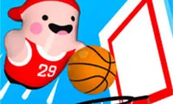 Basketball Beans Game image