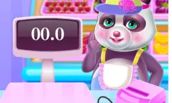 Panda Supermarket Manager image