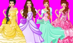 Princess Dress Design image