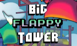 Big FLAPPY Tower VS Tiny Square image