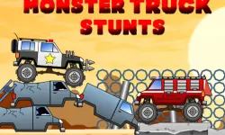 Monster Truck Stunts image