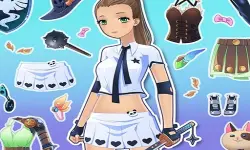 Fantasy Avatar: Anime Dress Up image
