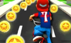 Bike Race Rush image
