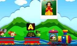 Alphabetic Train image