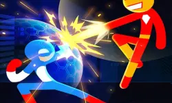 Stickman Heroes Fight image
