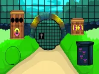 Cave Forest Escape 2 background