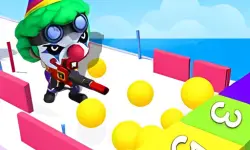 Cannon Ball Shoot image