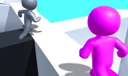 Twisty Color Road : Path Painter Run image