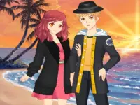 Couple Anime Dresser