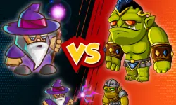 Wizard Vs Orcs image
