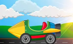 Colorful Vehicles Memory image