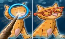 Find Differences For Kid image