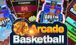 Arcade BasketBall image