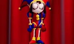 Pomni Circus Ball Rush image