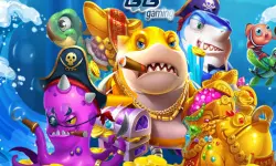 Fishing Game - Deep Sea image