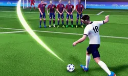 Euro Free Kick Soccer 20 image