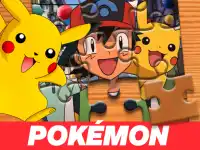 Pokemon Jigsaw Puzzle