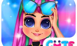 High Fashion Runway Look image